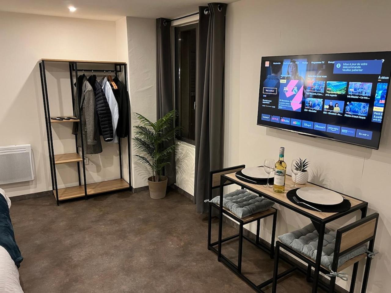 Studio Le Petit Pelican Châtenois 외부 사진